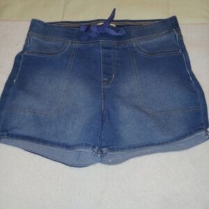 Lei kids xl stretchy shorts